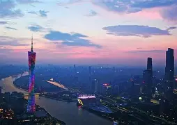  广东对新疆总决赛第一场 